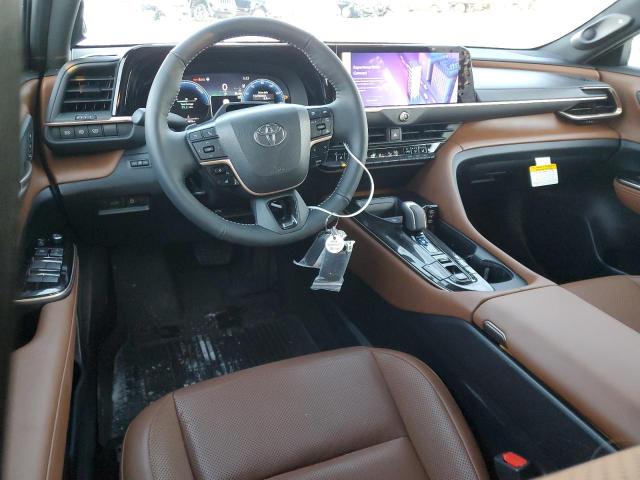 2025 TOYOTA CROWN SIGN JTDACAAJ8S3001407