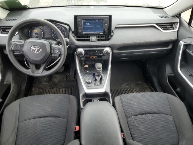 2020 TOYOTA RAV4 LE - JTMLWRFV8LD072371