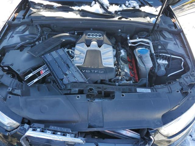 2015 AUDI S4 PREMIUM - WAUDGAFL6FA117859