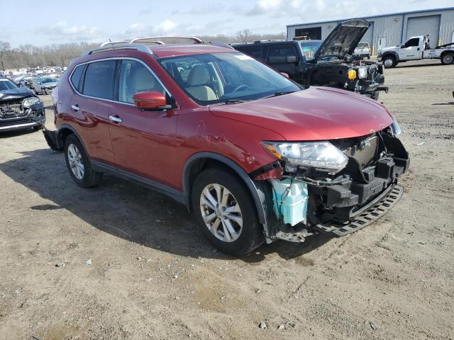 2016 NISSAN ROGUE S - KNMAT2MV2GP709821