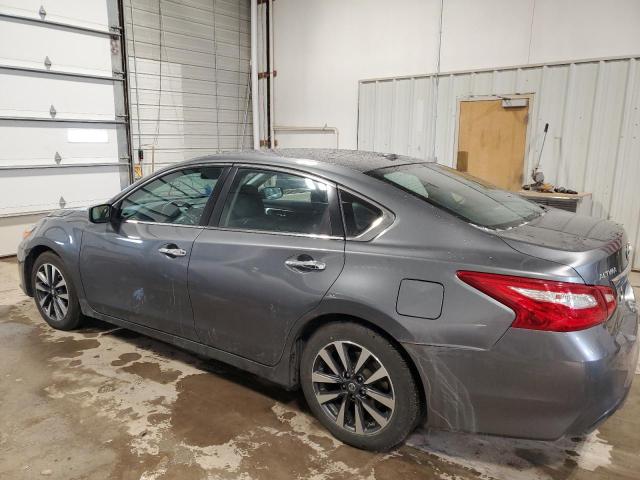 2017 NISSAN ALTIMA 2.5 - 1N4AL3AP2HC211581