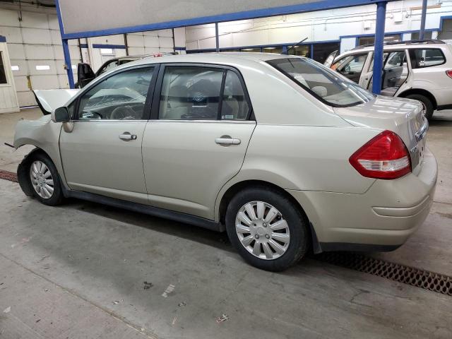 NISSAN VERSA S 2007 silver  gas 3N1BC11E07L432569 photo #3