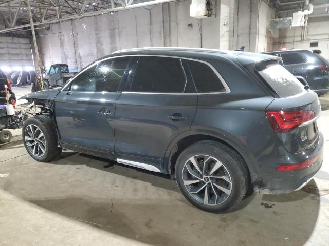 Vin: wa1baafy7m2065358, lot: 55590775, audi q5 premium plus 20212