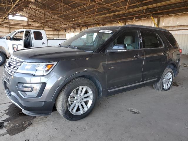 2017 FORD EXPLORER X - 1FM5K7D86HGC47952