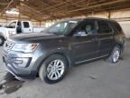 2017 FORD EXPLORER X - 1FM5K7D86HGC47952