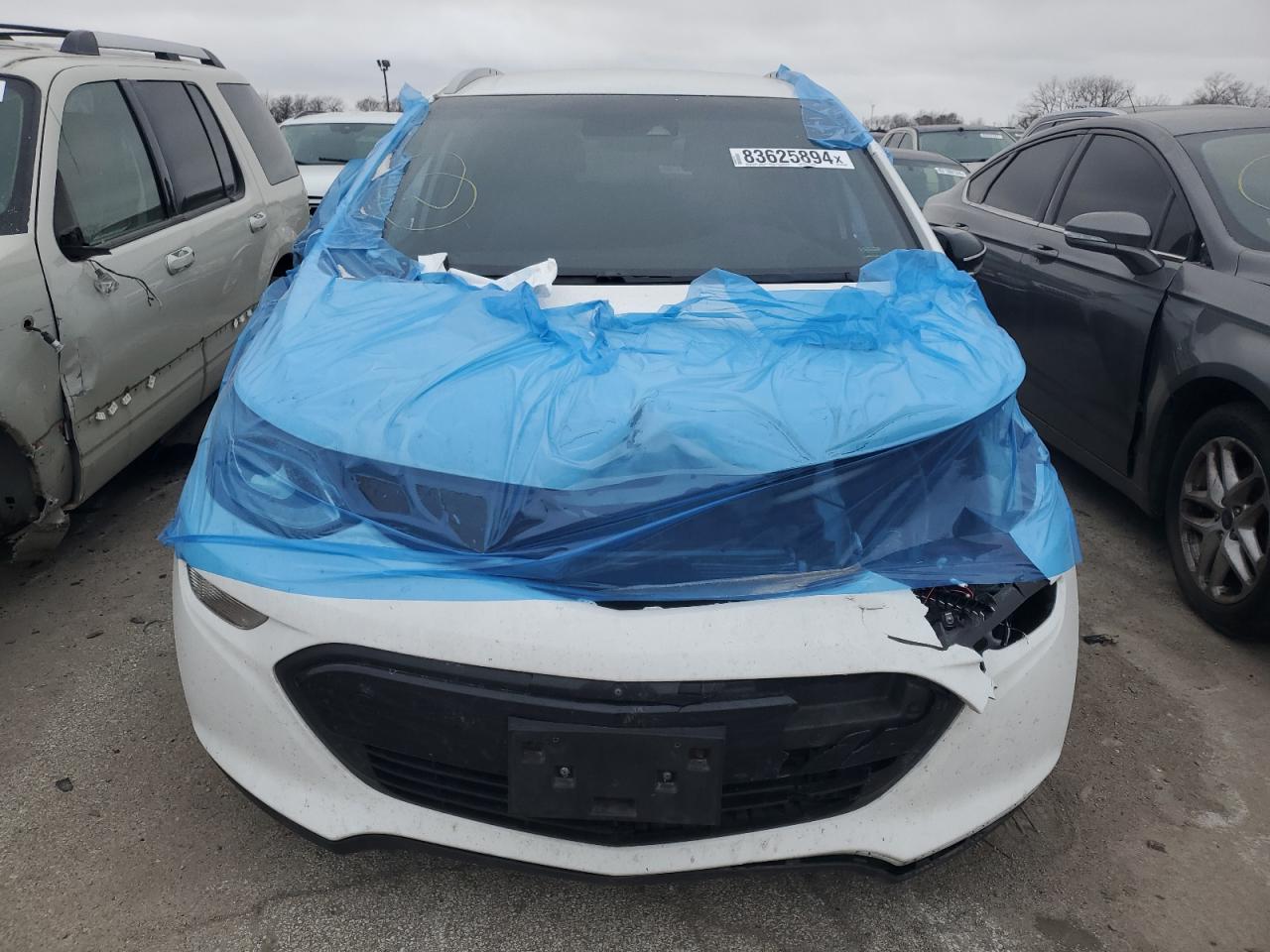 Lot #3048425071 2019 CHEVROLET BOLT EV PR