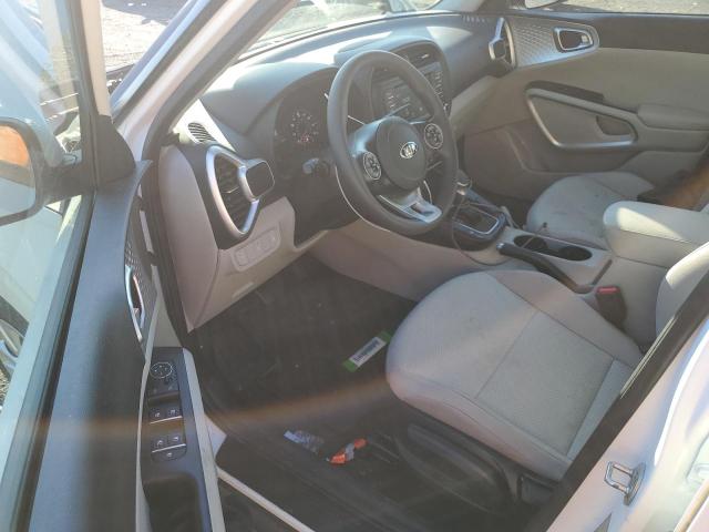 2021 KIA SOUL LX - KNDJ23AU9M7783768