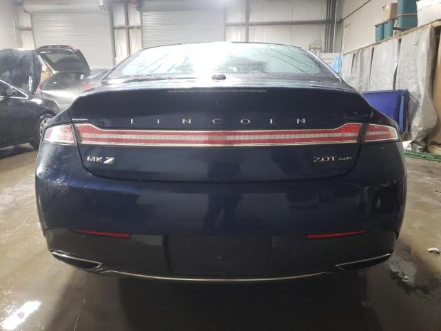 2017 LINCOLN MKZ RESERV - 3LN6L5F93HR666166