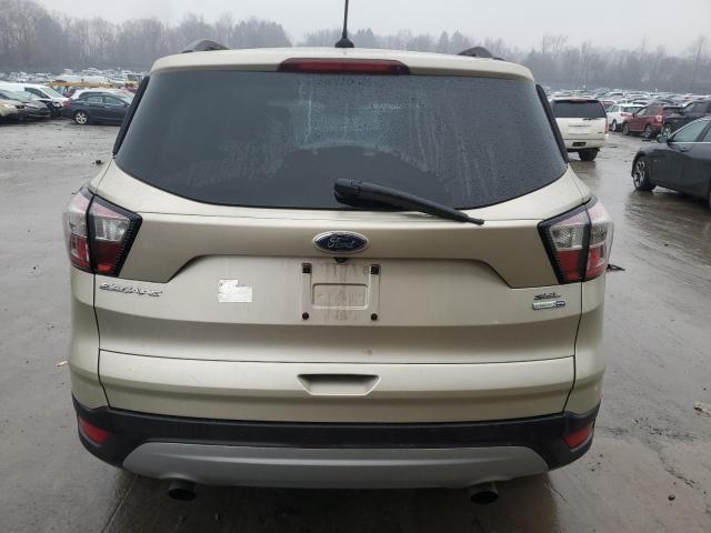 2018 FORD ESCAPE SEL 1FMCU9HD1JUA47427