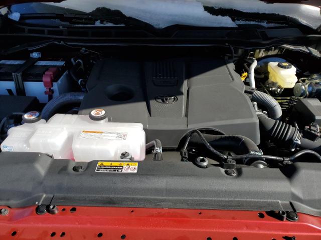 2025 TOYOTA TUNDRA CRE - 5TFLA5DBXSX238970