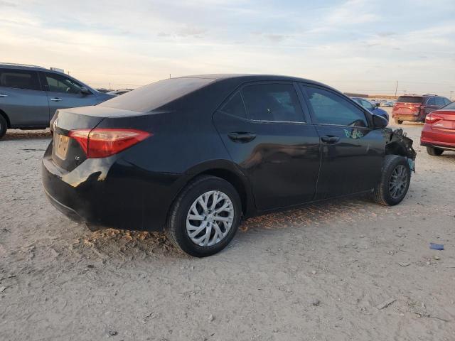 Vin: 5yfburhe1jp785881, lot: 42166605, toyota corolla l 20183