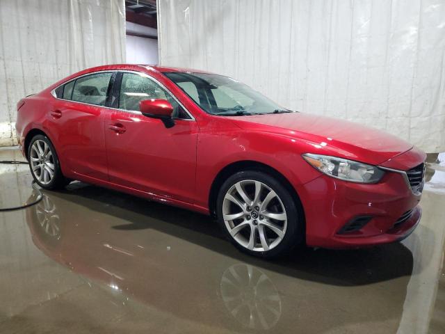 Vin: jm1gl1v55h1138929, lot: 88215315, mazda 6 touring 20174