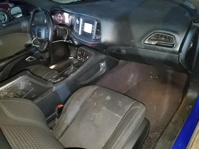 2016 DODGE CHALLENGER - 2C3CDZAG1GH138318