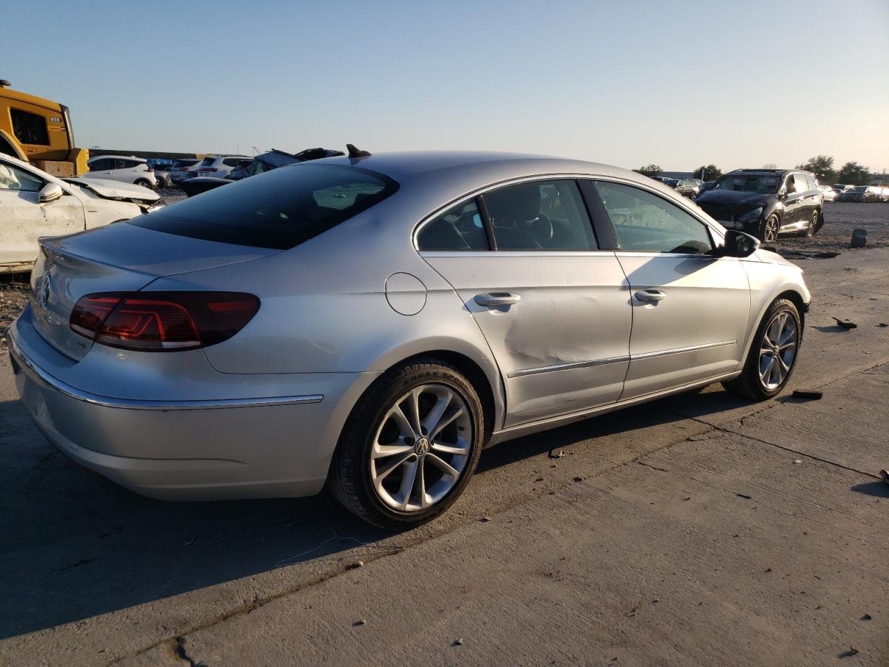 Lot #3045842651 2016 VOLKSWAGEN CC BASE