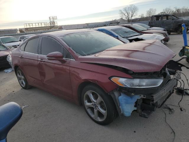 Vin: 3fa6p0h99fr158604, lot: 58888555, ford fusion se 20154