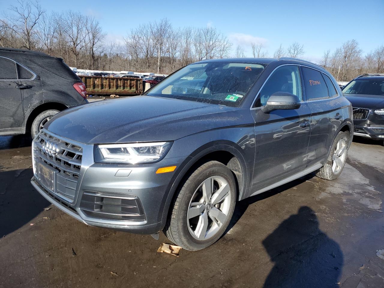 Lot #3052290648 2018 AUDI Q5 PREMIUM