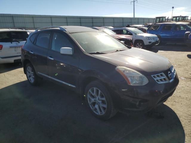 Vin: jn8as5mv6dw118305, lot: 87414984, nissan rogue s 20134