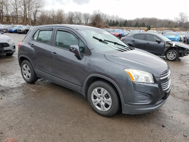 2016 CHEVROLET TRAX LS 3GNCJKSB3GL254861