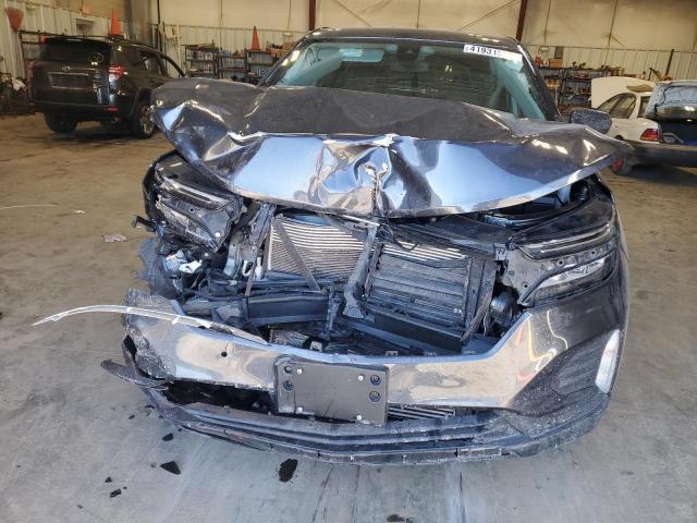 2022 CHEVROLET EQUINOX LT 3GNAXKEV0NS162461