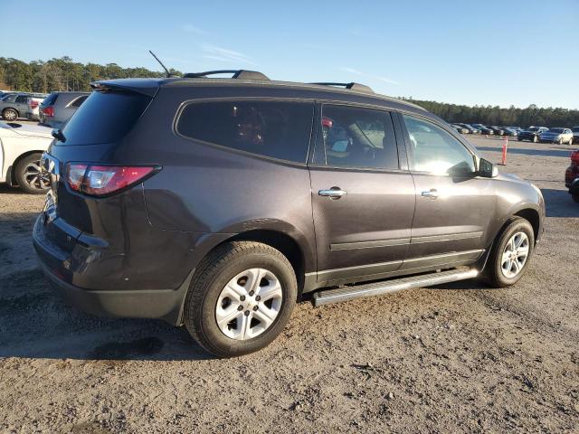 2015 CHEVROLET TRAVERSE L - 1GNKRFED9FJ310039