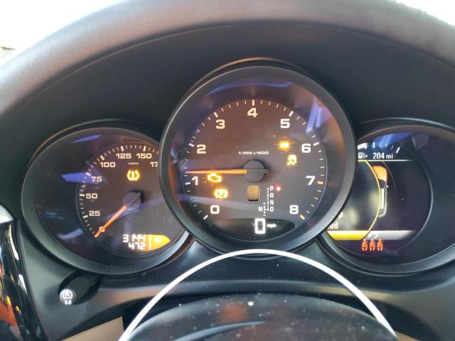 2021 PORSCHE MACAN WP1AA2A59MLB18154