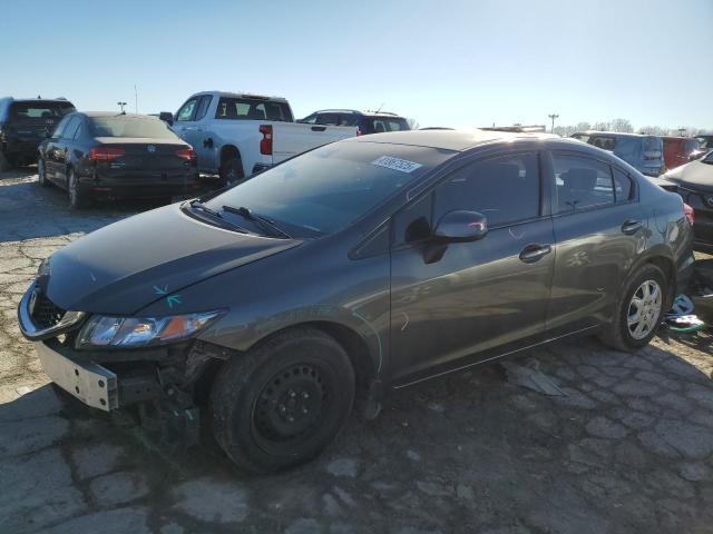 Vin: 2hgfb2f58dh598506, lot: 41867525, honda civic lx 2013 img_1