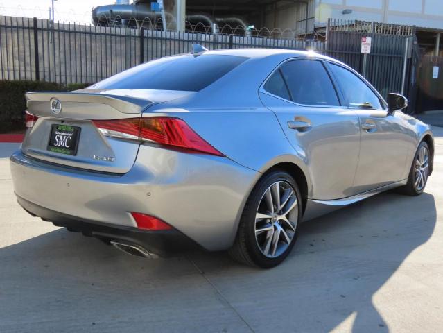 2020 LEXUS IS 300 PRE JTHDA1D25L5107518