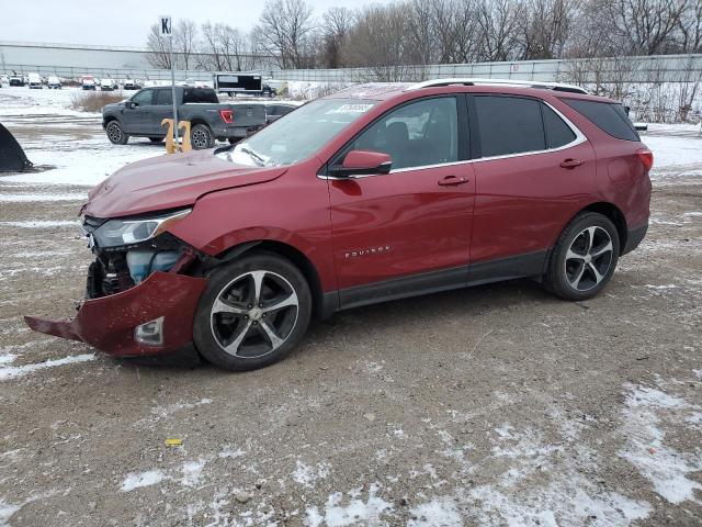 2019 CHEVROLET EQUINOX LT - 2GNAXLEX4K6206429