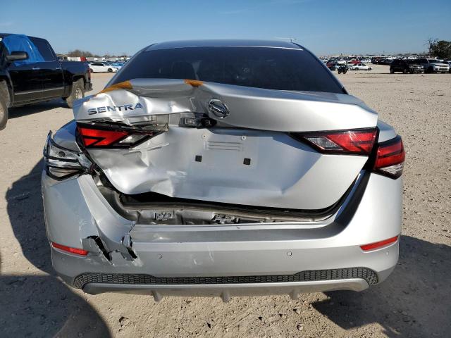 2022 NISSAN SENTRA S - 3N1AB8BV4NY304731