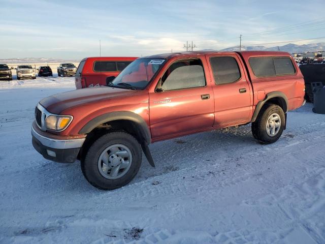 TOYOTA TACOMA DOU