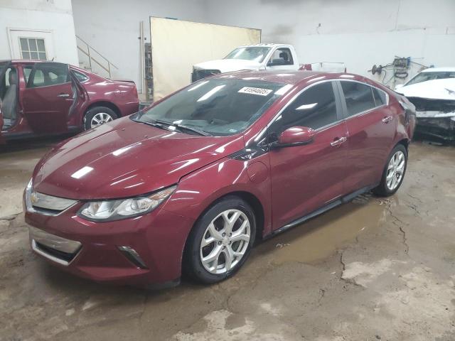 CHEVROLET VOLT LTZ