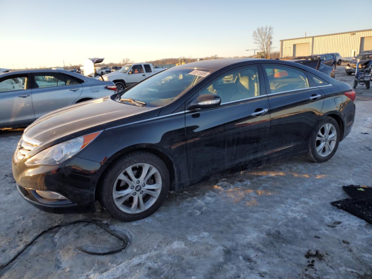 HYUNDAI SONATA SE