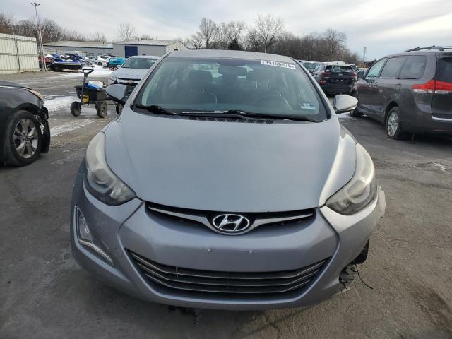 2015 HYUNDAI ELANTRA SE - KMHDH4AEXFU362121