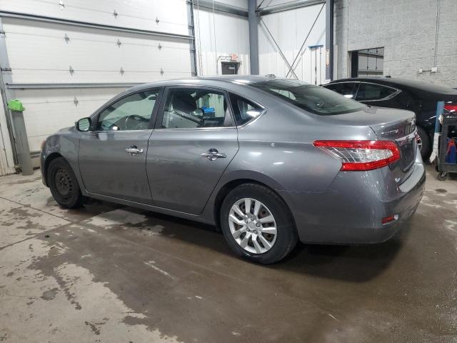 2015 NISSAN SENTRA S - 3N1AB7AP9FY214862