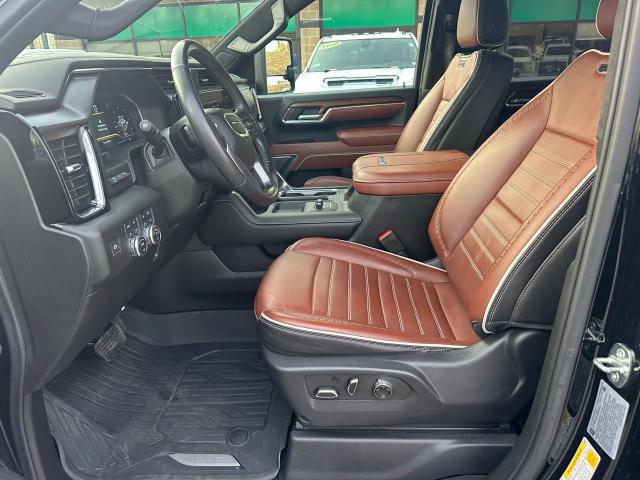 2024 GMC SIERRA K25 1GT49XEY2RF127552