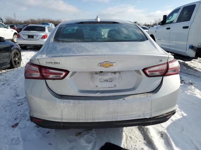 2022 CHEVROLET MALIBU LT - 1G1ZD5ST6NF114484