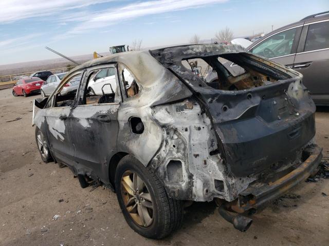 Vin: 2fmpk3j92gbc42221, lot: 87074704, ford edge sel 20162