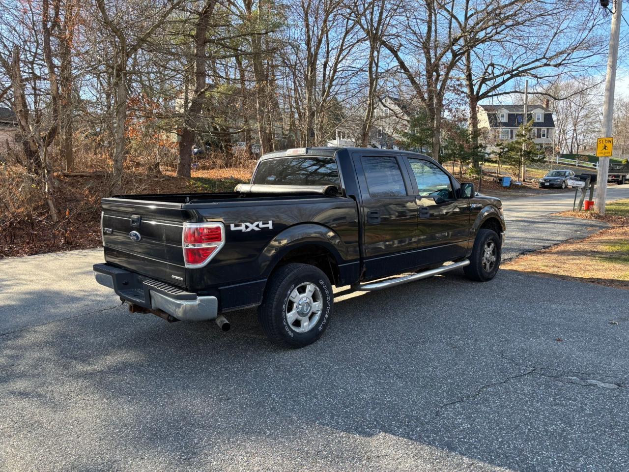 Lot #3046430841 2011 FORD F150 SUPER