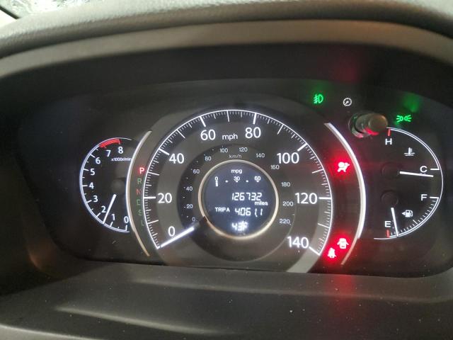 2015 HONDA CR-V EXL - 5J6RM4H70FL006788
