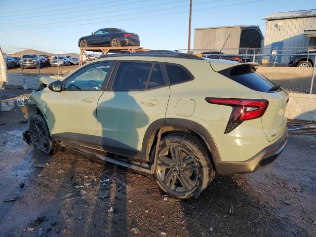 2024 CHEVROLET TRAX ACTIV - KL77LKE25RC159844