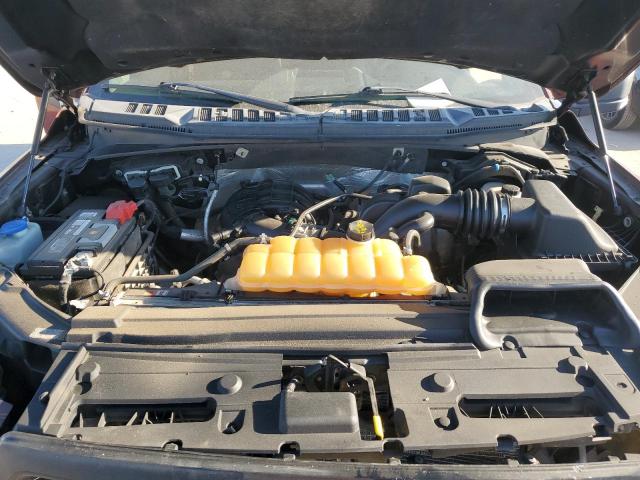 2015 FORD F150 SUPER - 1FTEW1E81FKD22779