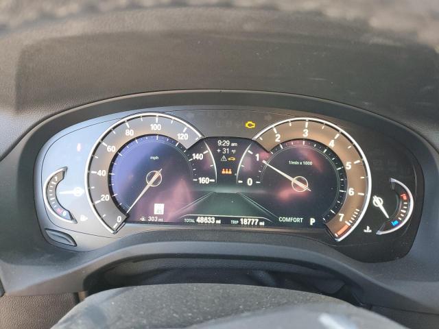 2021 BMW X3 XDRIVE3 - 5UXTY5C01M9G45824