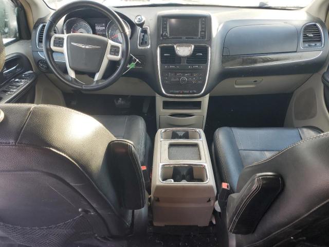 2016 CHRYSLER TOWN & COU - 2C4RC1BG4GR206680