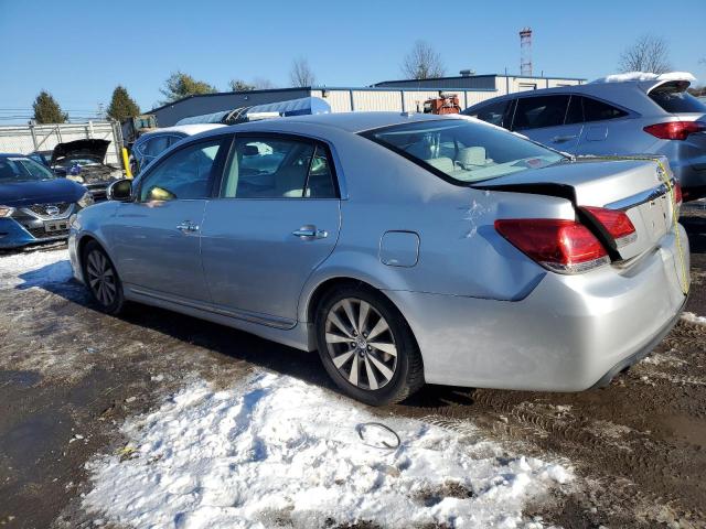 TOYOTA AVALON BAS 2011 silver  gas 4T1BK3DB2BU399971 photo #3