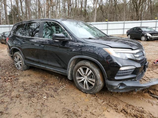 2016 HONDA PILOT EXL - 5FNYF6H54GB005718