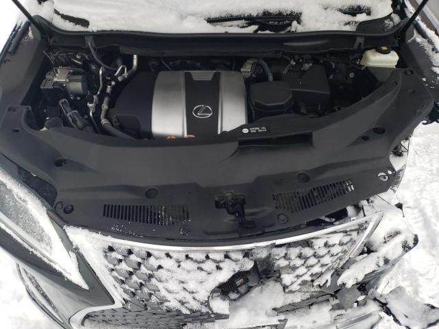 2021 LEXUS RX 350 - 2T2HZMDA1MC287505