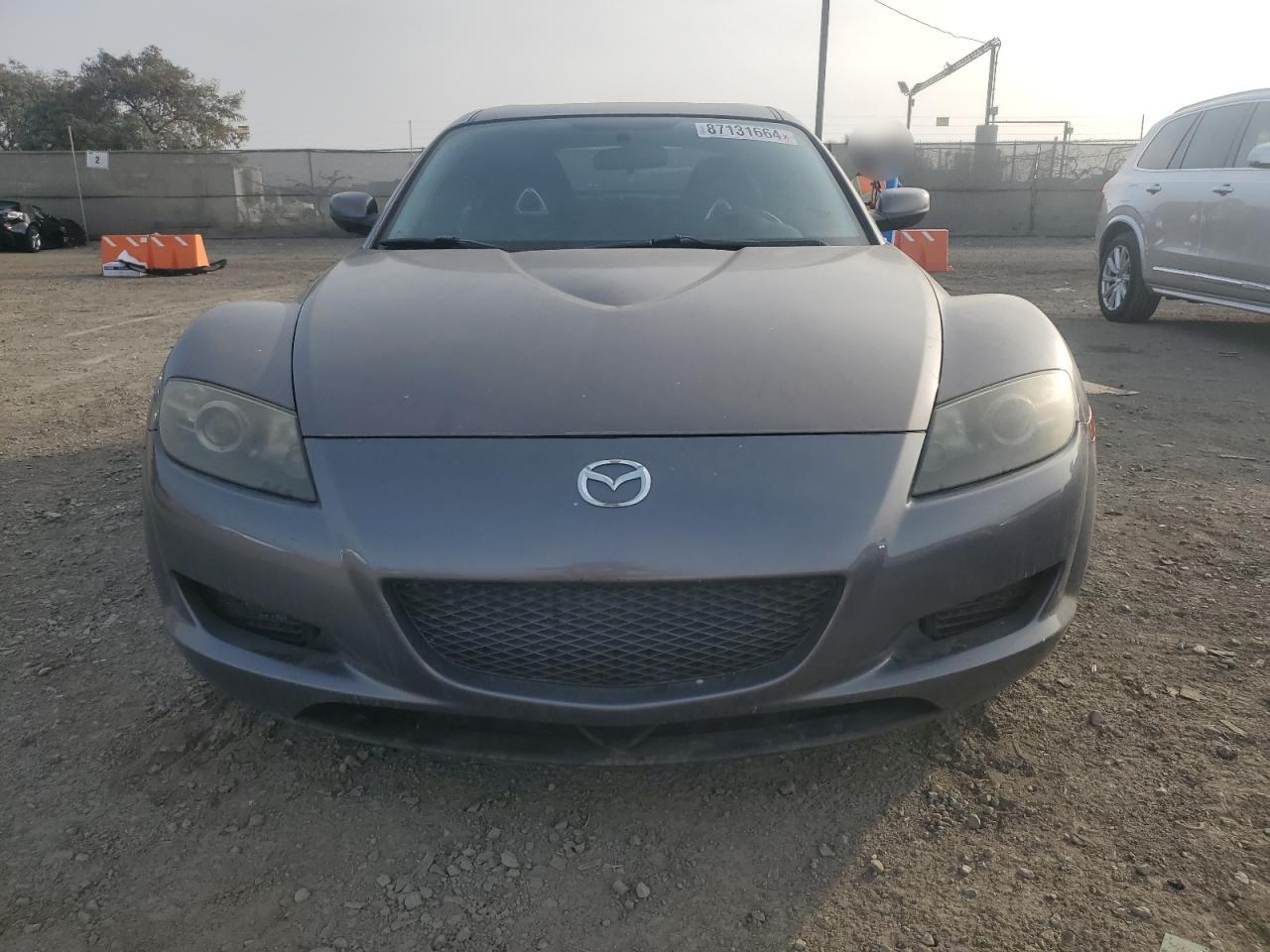 Lot #3045606651 2006 MAZDA RX8