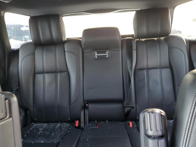 2016 LAND ROVER RANGE ROVE - SALGS2PF4GA288696