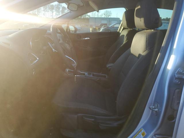 2017 CHEVROLET CRUZE LS - 1G1BC5SM8H7200150