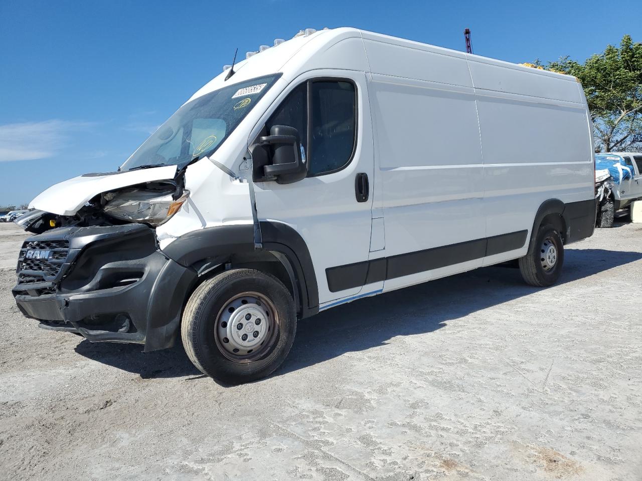 RAM PROMASTER 3500 HIGH